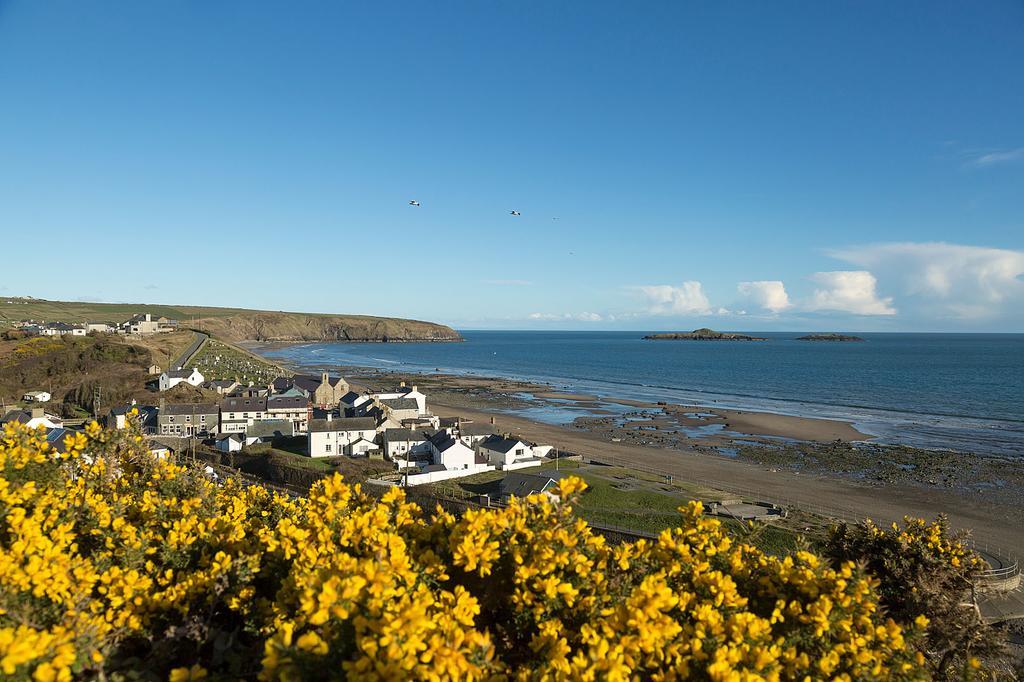 Aberdaron Cottage 2 Bryn Chwilog Buitenkant foto