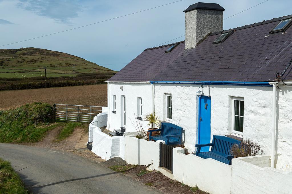 Aberdaron Cottage 2 Bryn Chwilog Buitenkant foto