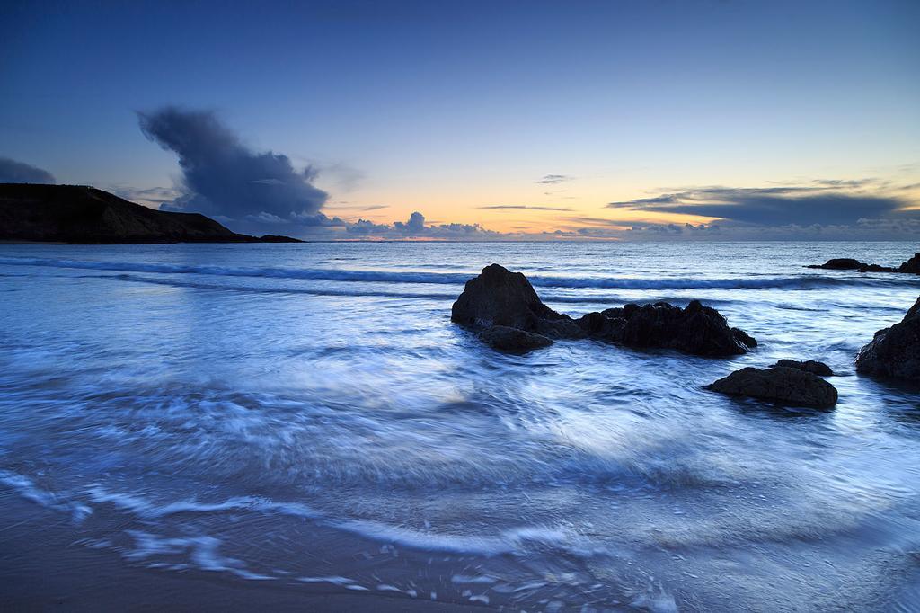 Aberdaron Cottage 2 Bryn Chwilog Buitenkant foto