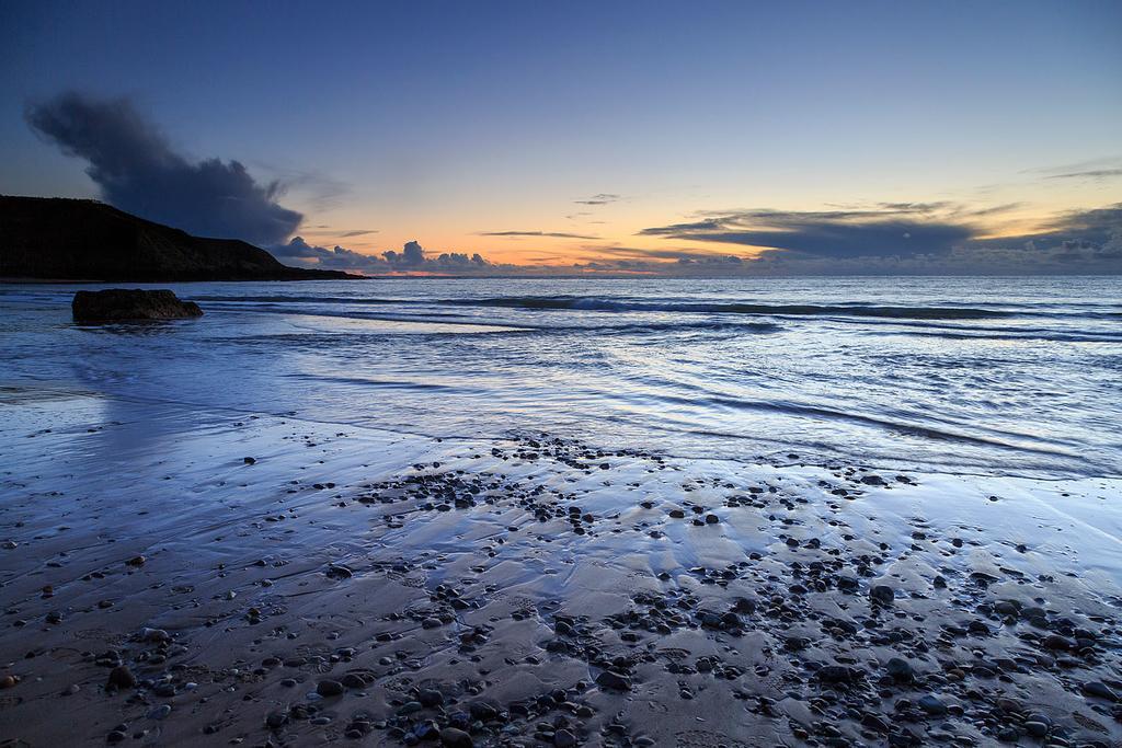 Aberdaron Cottage 2 Bryn Chwilog Buitenkant foto