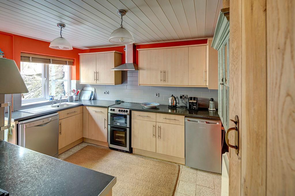 Aberdaron Cottage 2 Bryn Chwilog Buitenkant foto