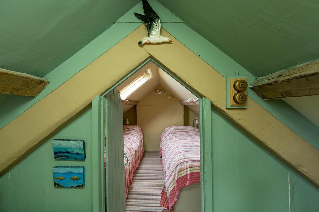 Aberdaron Cottage 2 Bryn Chwilog Buitenkant foto