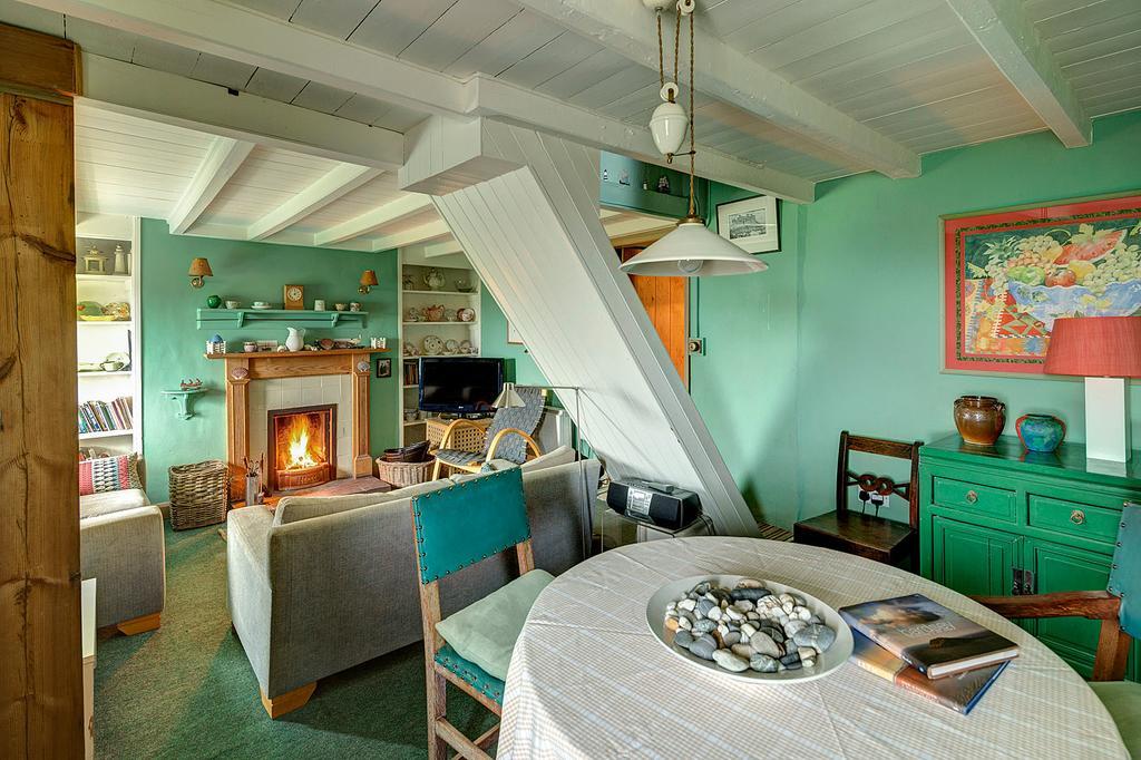 Aberdaron Cottage 2 Bryn Chwilog Buitenkant foto