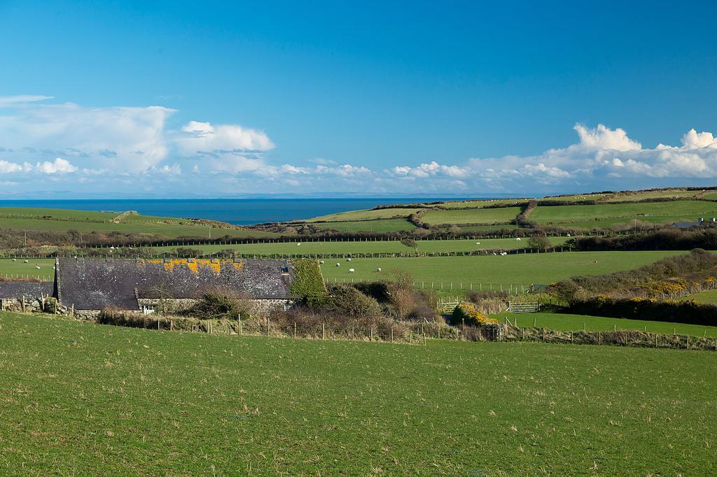 Aberdaron Cottage 2 Bryn Chwilog Buitenkant foto