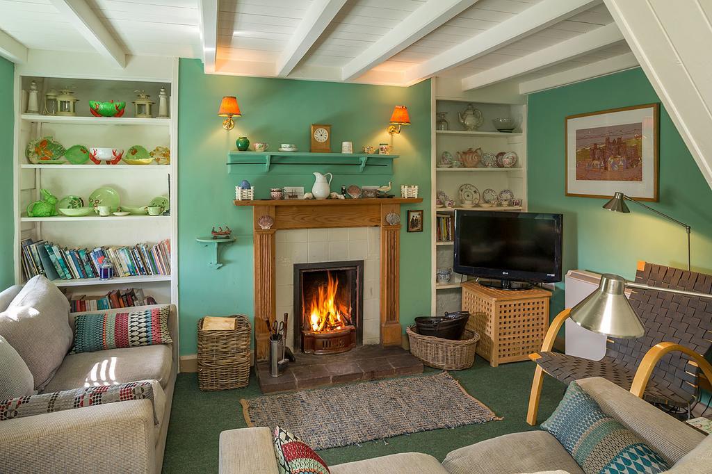 Aberdaron Cottage 2 Bryn Chwilog Buitenkant foto